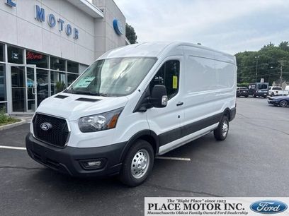 New 2026 Ford Transit 250 148 Medium Roof Extended AWD