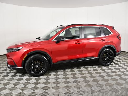 Certified 2025 Honda CR-V Sport image 9