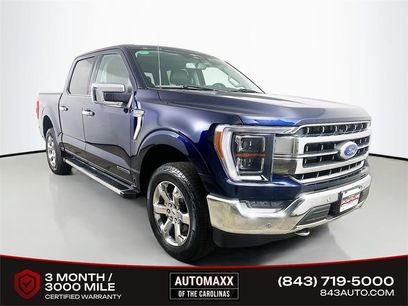 Used 2023 Ford F150 Lariat w/ Equipment Group 502A High