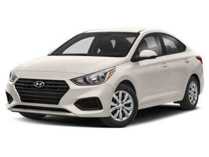 Used 2018 Hyundai Accent SE