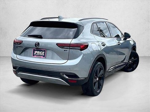 Used 2023 Buick Envision Essence w/ Sport Touring Package AWD/4WD image 2