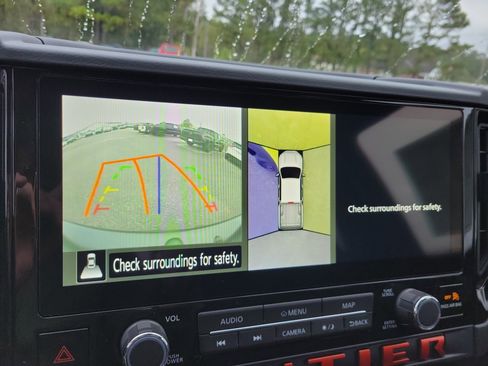 New 2026 Nissan Frontier Pro-X w/ Pro Premium Package image 22