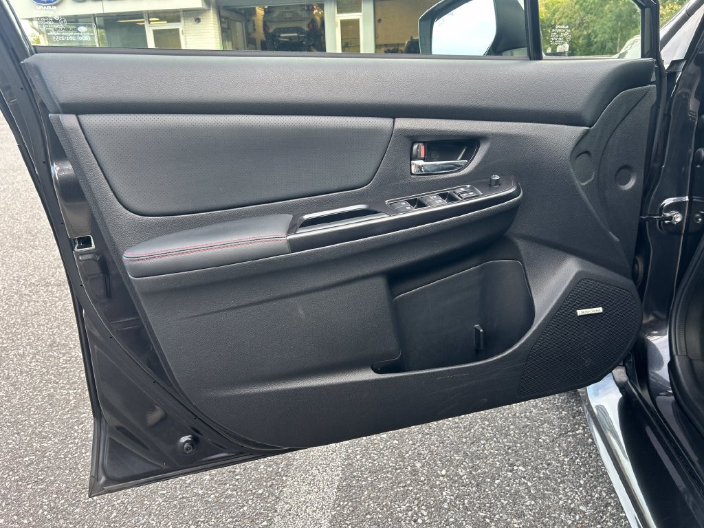 Used 2018 Subaru WRX Limited AWD/4WD image 11