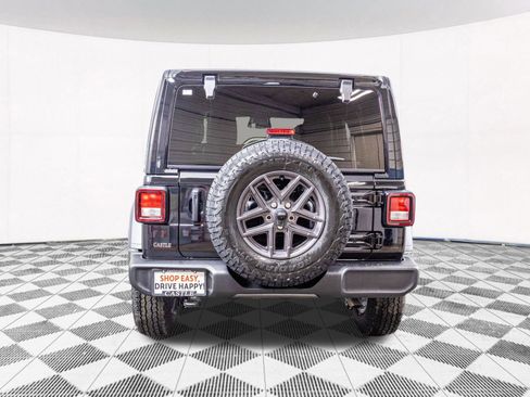 New 2026 Jeep Wrangler Unlimited Sport AWD/4WD image 10