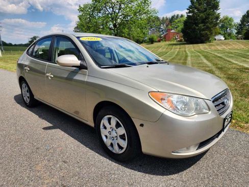 Used 2007 Hyundai Elantra GLS FWD image 4