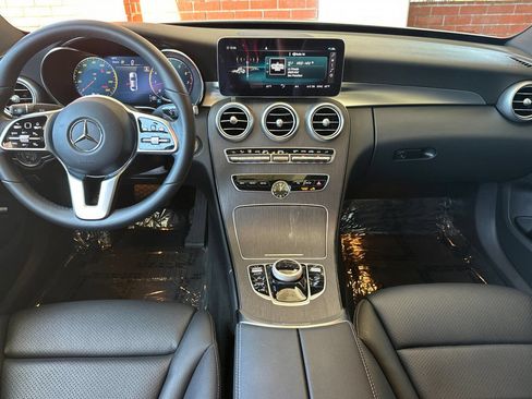 Certified 2021 Mercedes-Benz C 300 Sedan w/ Parking Assistance Package image 18