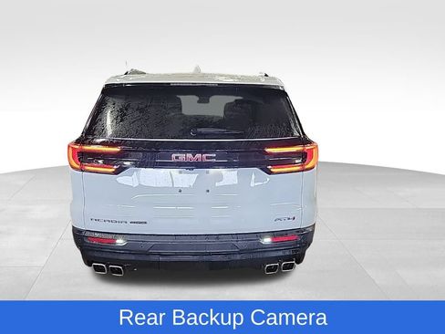Used 2025 GMC Acadia AT4 w/ LPO, Floor Liner Package AWD/4WD image 6