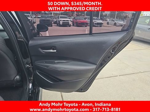 Used 2023 Toyota Corolla SE FWD image 29