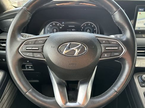 Used 2021 Hyundai Palisade Calligraphy image 9