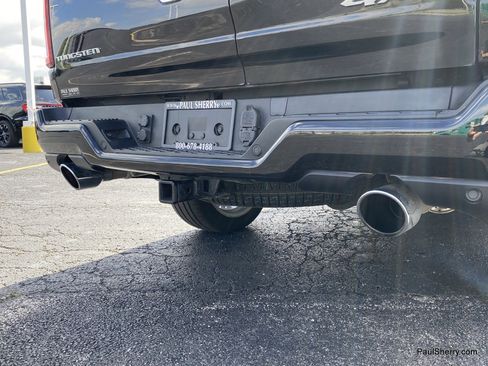 Used 2025 RAM 1500 Tungsten AWD/4WD image 20