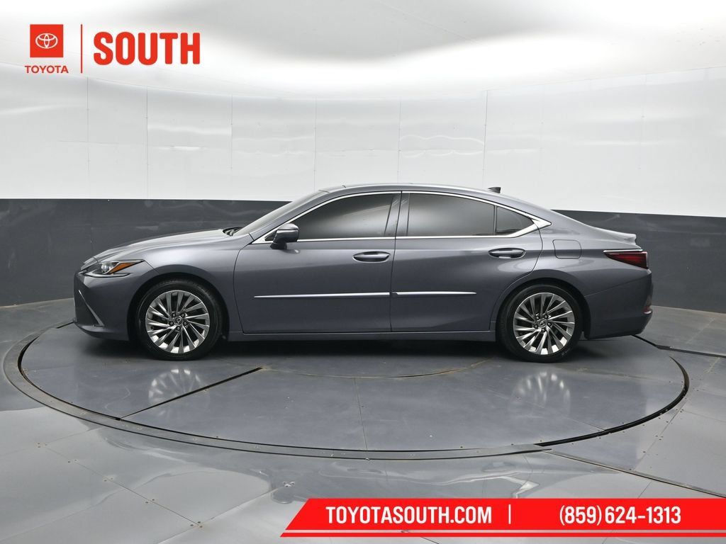 Used 2020 Lexus ES 350 w/ Accessory Package FWD image 7