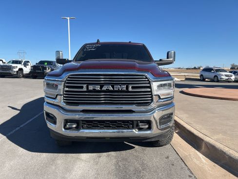 Used 2022 RAM 2500 Laramie image 2