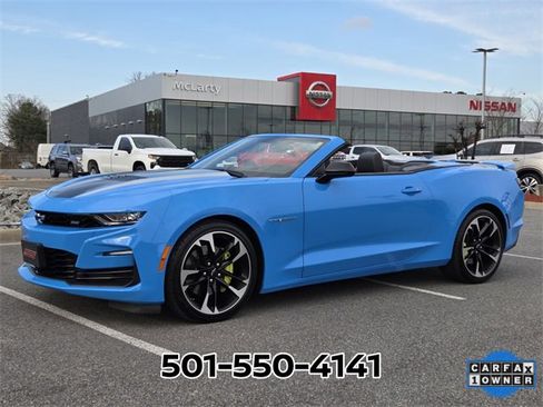 Used 2023 Chevrolet Camaro SS image 9