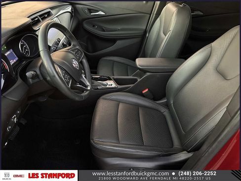 Certified 2021 Buick Encore GX Essence w/ Experience Buick Package image 20