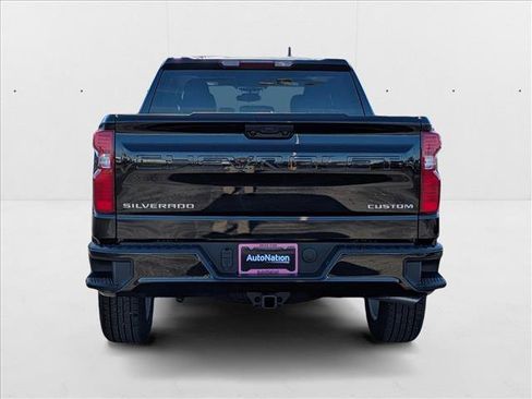 New 2026 Chevrolet Silverado 1500 Custom image 7