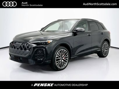 New 2025 Audi SQ5 Premium Plus