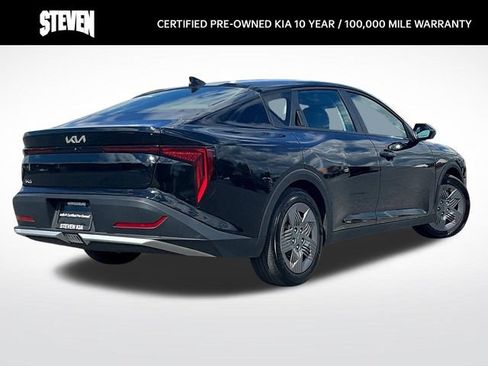 Certified 2026 Kia K4 FWD image 7