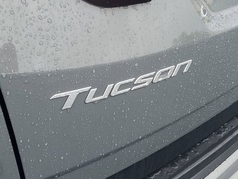 Certified 2025 Hyundai Tucson SEL image 6