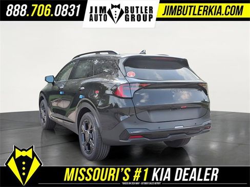 New 2026 Kia Sportage X-Line image 4