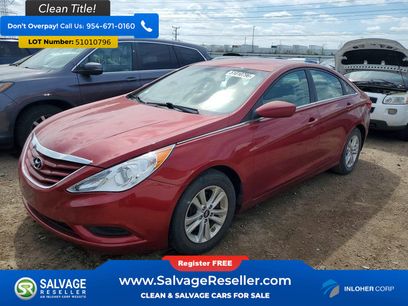 Used 2012 Hyundai Sonata GLS w/ Popular Equipment Pkg