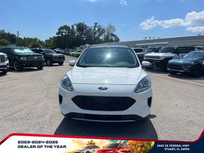 Used 2020 Ford Escape SE