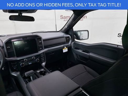 New 2026 Ford F150 XLT w/ XLT Black Appearance Package image 21