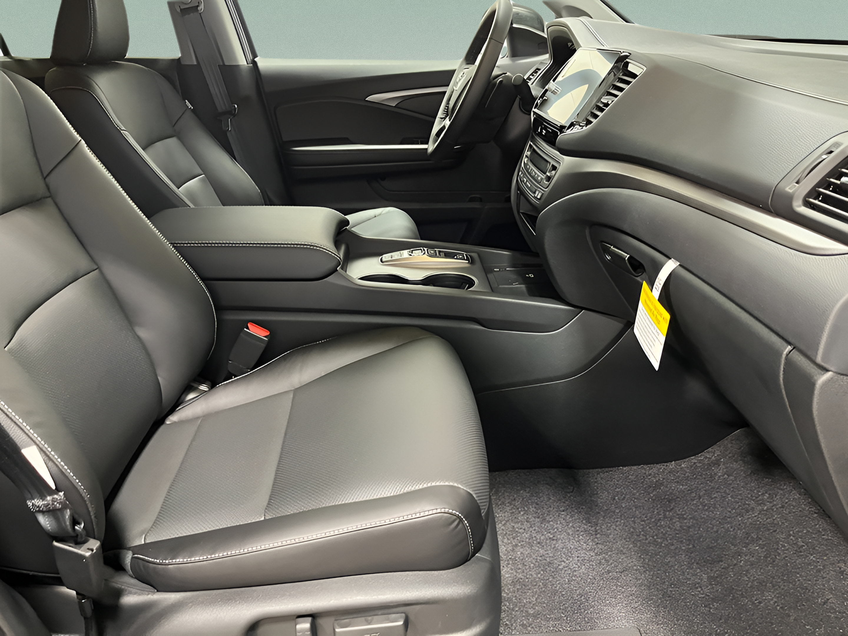 New 2026 Honda Ridgeline RTL image 25