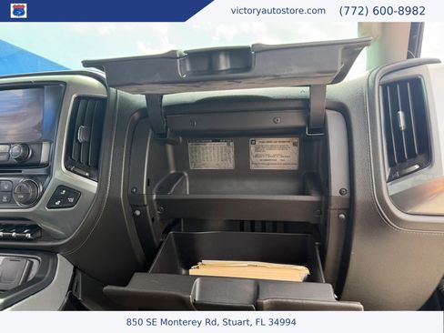 Used 2015 Chevrolet Silverado 2500 LTZ w/ Duramax Plus Package AWD/4WD image 26