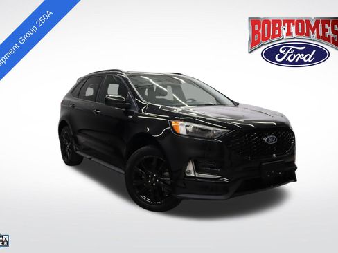Certified 2022 Ford Edge ST-Line image 1