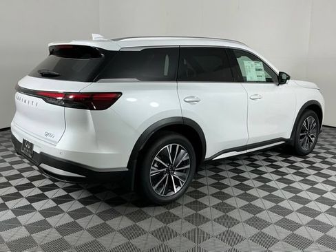 Certified 2026 INFINITI QX60 Luxe w/ Cargo Package AWD/4WD image 6