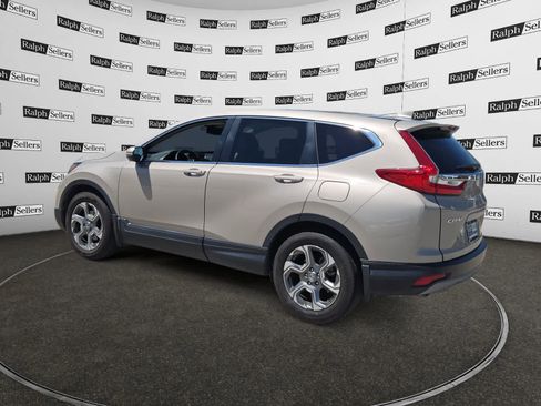 Used 2018 Honda CR-V EX-L image 4