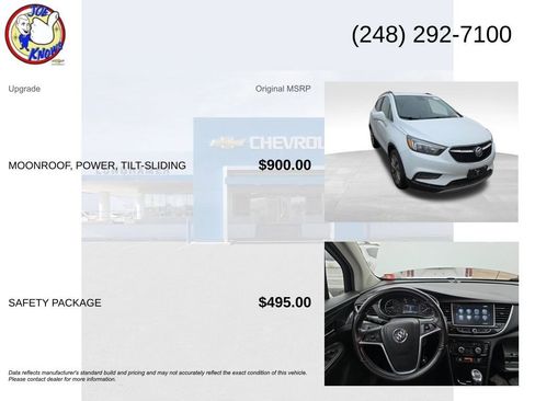 Used 2019 Buick Encore Preferred w/ Safety Package image 5