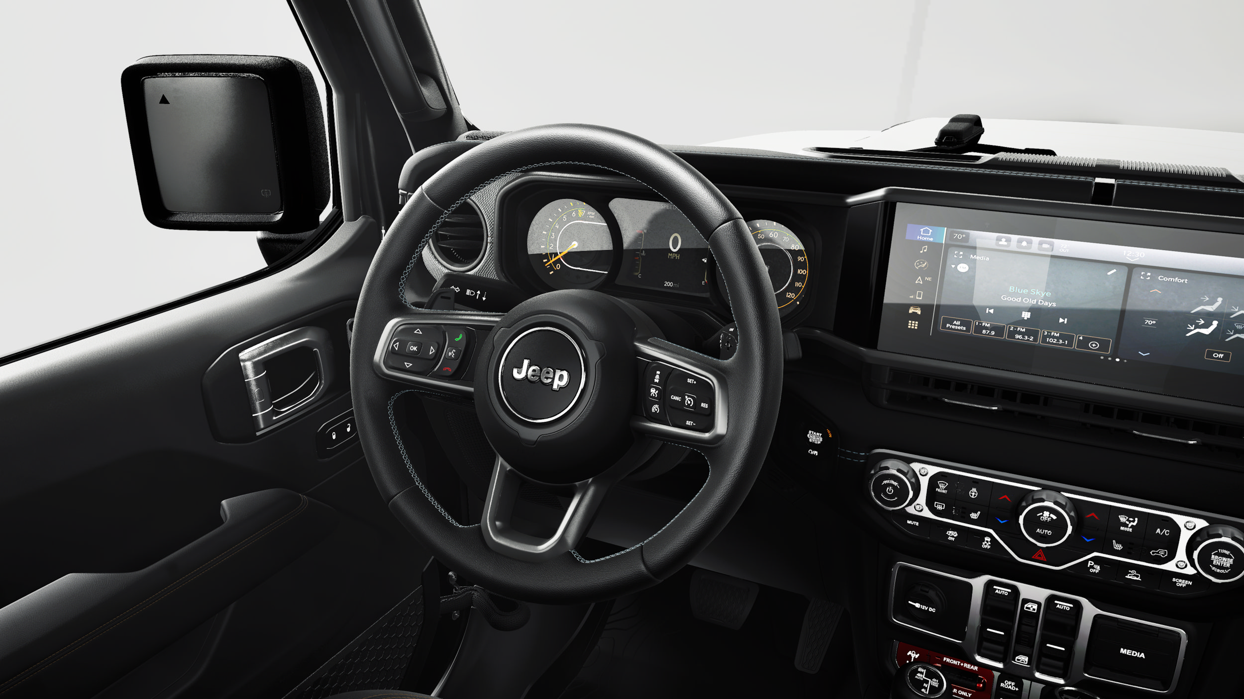 New 2027 Jeep Wrangler Unlimited Rubicon 392 AWD/4WD image 9