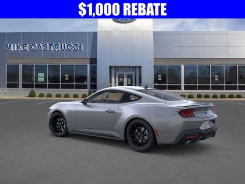 New 2026 Ford Mustang EcoBoost image 4