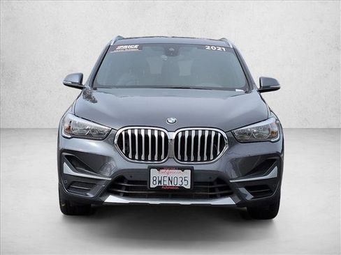 Used 2021 BMW X1 sDrive28i w/ Convenience Package image 2