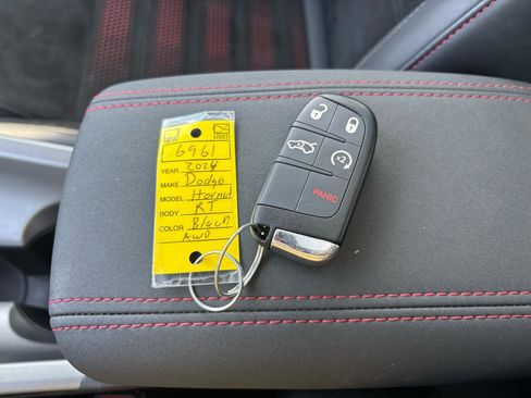 Used 2024 Dodge Hornet R/T Plus AWD/4WD image 33