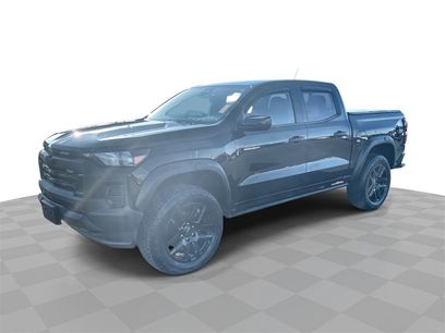 Used 2023 Chevrolet Colorado Trail Boss w/ Safety Package