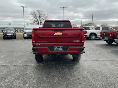 Used 2024 Chevrolet Silverado 3500 High Country image 6