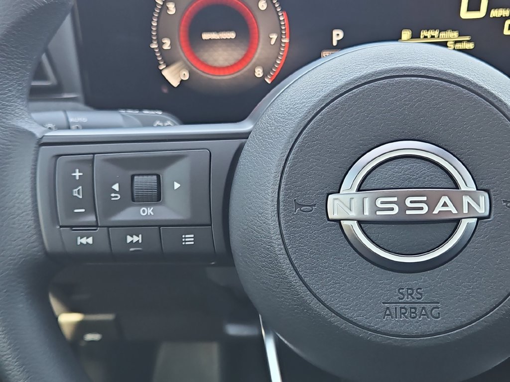New 2027 Nissan Kicks SV AWD/4WD image 24