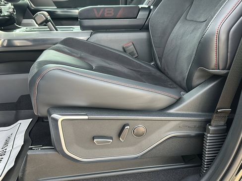 Used 2025 Ford F150 Raptor w/ Equipment Group 803A Raptor R image 20