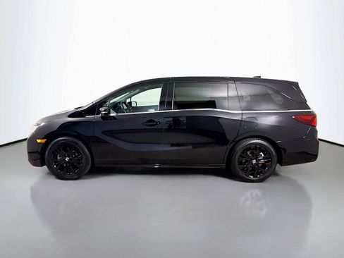 Used 2025 Honda Odyssey Sport-L image 8