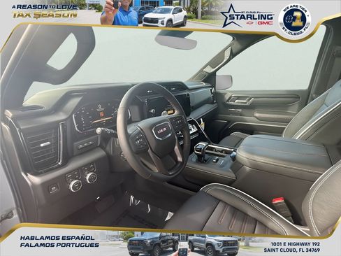 New 2026 GMC Sierra 1500 AT4X w/ AT4X AEV Edition image 16