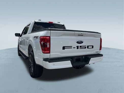 Used 2023 Ford F150 XLT w/ Equipment Group 302A High AWD/4WD image 6