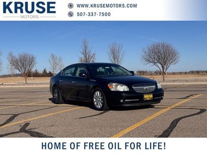 Used 2008 Buick Lucerne CXS