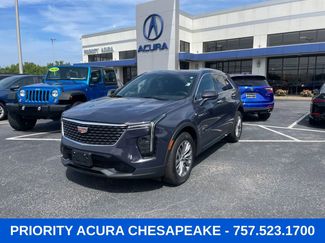 Used 2025 Cadillac XT4 Premium Luxury AWD/4WD video 1