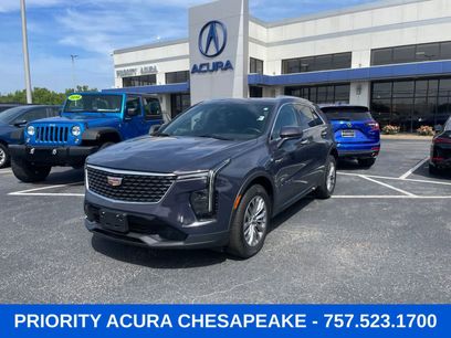 Used 2025 Cadillac XT4 Premium Luxury