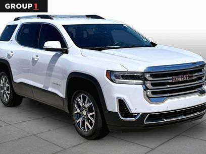 Used 2023 GMC Acadia SLT w/ Preferred Package