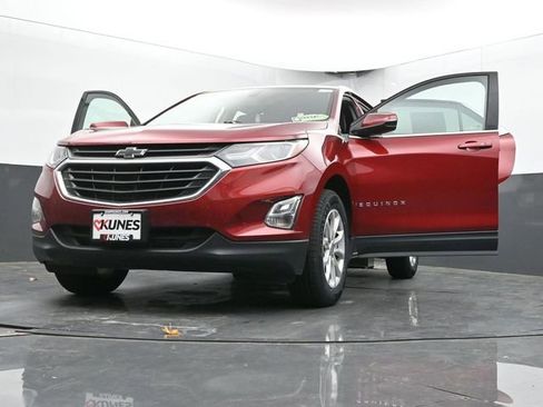 Used 2019 Chevrolet Equinox LT image 48