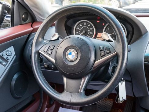 Used 2005 BMW 645Ci Coupe RWD image 28