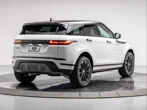 New 2026 Land Rover Range Rover Evoque S image 5